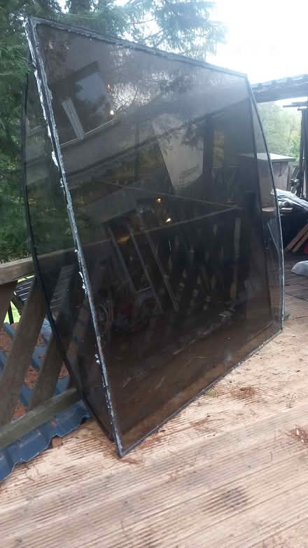 Photo of free 2 double glazed and one single unit (Burton in Lonsdale LA6) #1