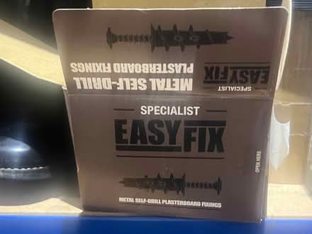 Photo of free Box of screw fixings (N15) #1