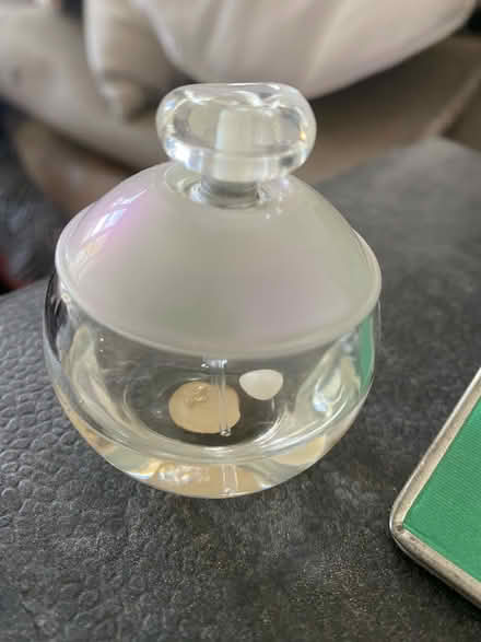 Photo of free NQA perfume (Herne Hill, SE24) #1