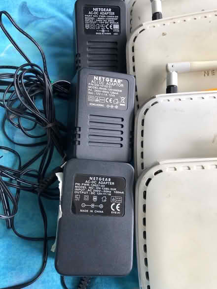 Photo of free Several broadband ADSL modems (EN4 East Barnet) #2