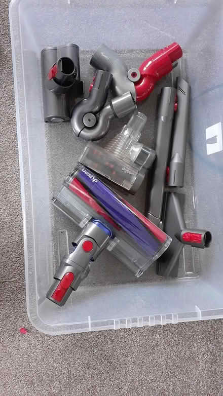 Photo of free Dyson accessories (Ruishton, Taunton) #1