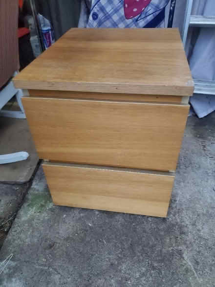 Photo of free Bedside table (Knowle BS4) #1