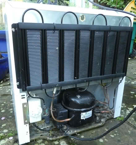 Photo of free Small Freezer (Leckhampton GL53) #2