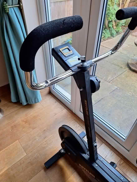 Photo of free Exercise Bike (Bassingbourn) #2