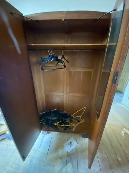 Photo of free Vintage deco wardrobes (Southend SS2) #3