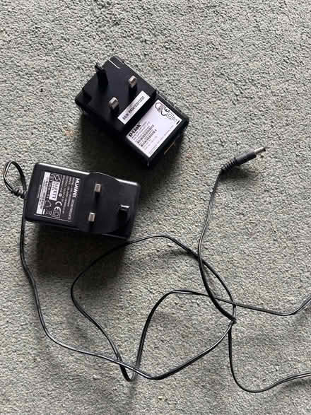 Photo of free talktalk tv charger and dlink (OX5 (Kidlington)) #1