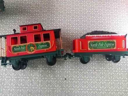 Photo of free Christmas train set (Mayford GU22) #3