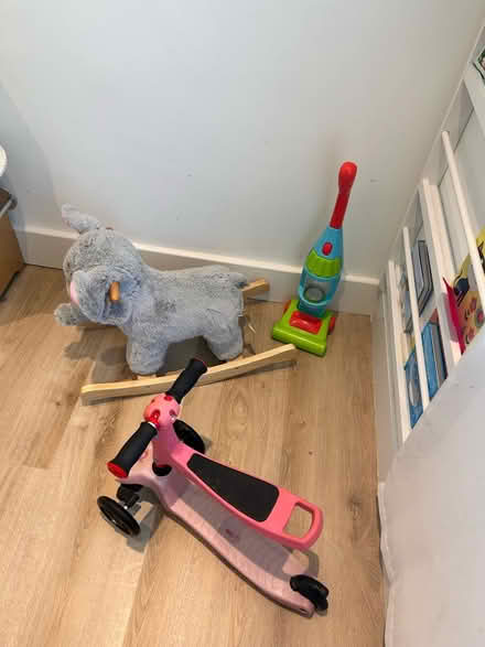 Photo of free several toys (IG11) #1