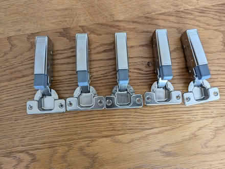 Photo of free Blum Kitchen Cabinet Hinges (Wareham BH20) #3