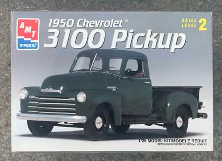Photo of free Plastic truck models (Castro Valley) #2