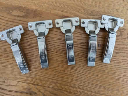 Photo of free Blum Kitchen Cabinet Hinges (Wareham BH20) #2