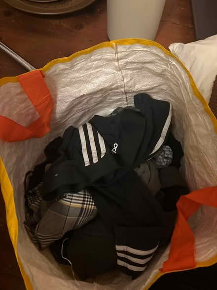 Photo of free Random bag of clothes (Leyton E15) #2