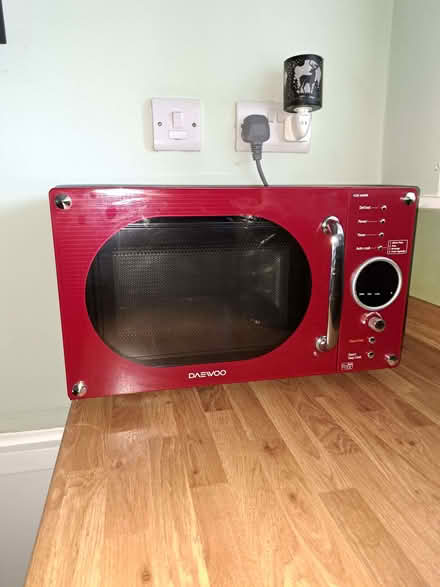 Photo of free Microwave (Bulwell NG6) #1