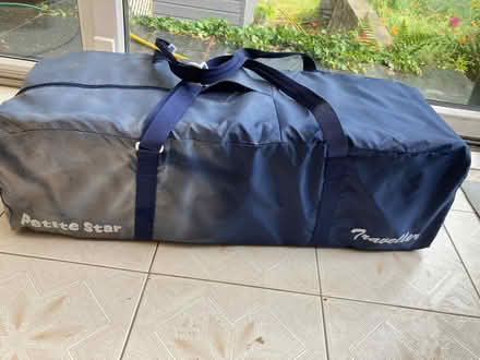 Photo of free Travelcot (Berkhamsted HP4) #4