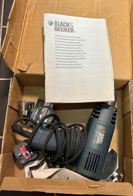 Photo of free Black and Decker Hot Air gun (Muswell Hill N10) #2