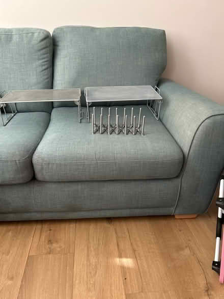 Photo of free Cupboard organisers (Edinburgh, EH6) #2