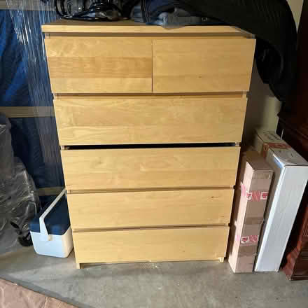 Photo of free Ikea Dresser (Laurel, MD) #1