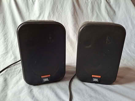 Photo of free JBL Control 1 speakers [please read carefully] (Divinity Road OX4) #1