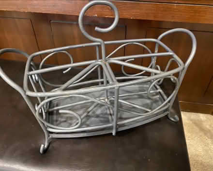 Photo of free Table-Top Organizer (Concord) #1