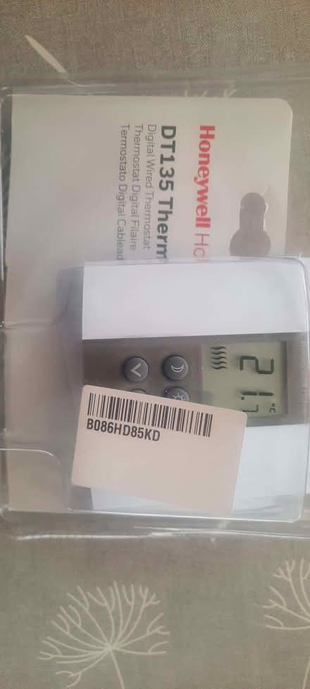 Photo of free Honeywell Room Thermostat (Shalford CM7) #1