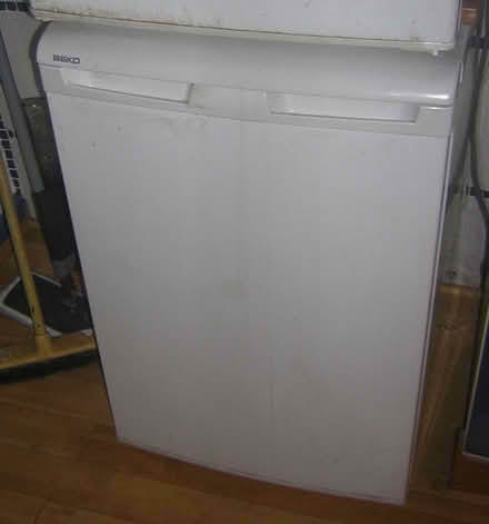 Photo of free separate fridge + freezer (Easton BS5) #1