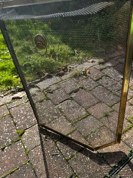 Photo of free Fire guard (Beckenham/bromley) #2