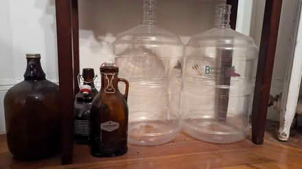 Photo of free Brewing Bottles (arlington heights) #1
