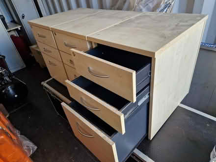 Photo of free Drawer units with wheels (Harlow South CM18) #4