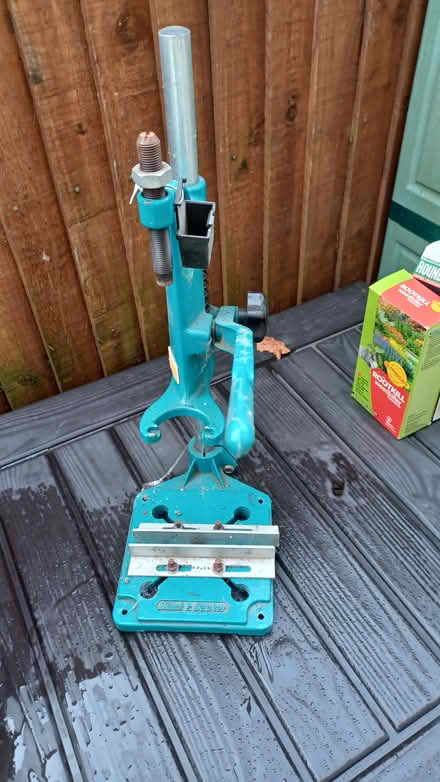 Photo of free Tool Press (cr04df) #1