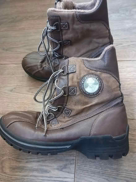 Photo of free Walking boots (Mayford GU22) #2