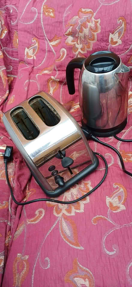 Photo of free Kettle and toaster (St Just TR19) #1