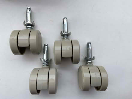 Photo of free Castors (Kendal LA9) #1