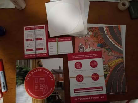Photo of free Neighbourhood community pack (Kenilworth CV8) #1
