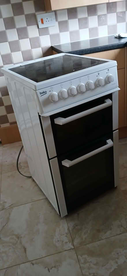 Photo of free Beko Electric Cooker (Belper Meadows DE56) #1