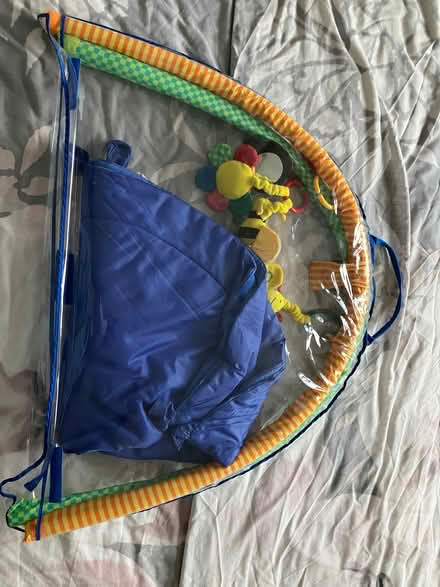 Photo of free Tommy tippee’s baby gym (Oakley MK43) #1