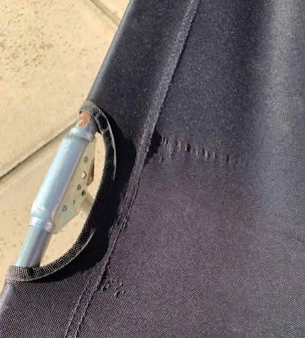 Photo of free Sunlounger (please read comments) (KT17 - Stoneleigh) #2