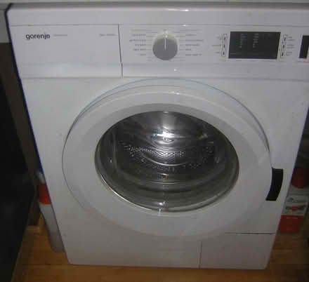 Photo of free washing machine, some probs (Easton BS5) #2