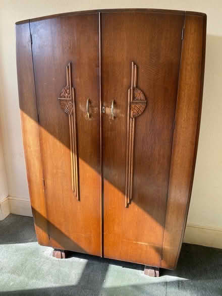 Photo of free Vintage deco wardrobes (Southend SS2) #1