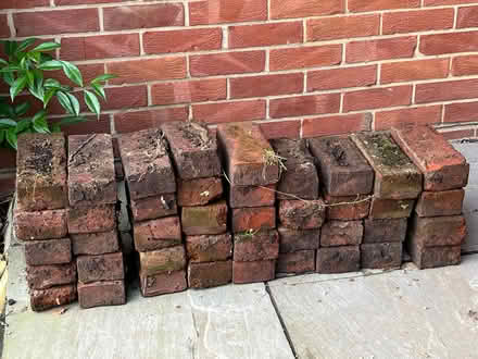 Photo of free Bricks (Hill Head PO14) #1