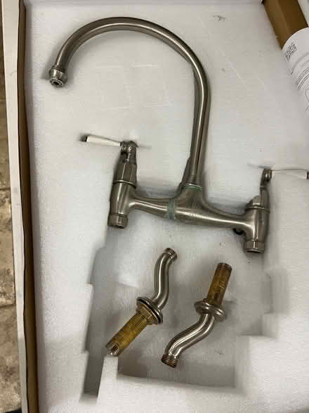 Photo of free Kitchen tap (Wildernesse TN15) #2