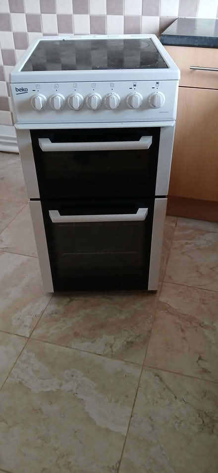 Photo of free Beko Electric Cooker (Belper Meadows DE56) #2