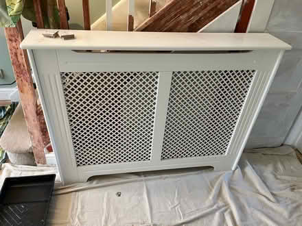 Photo of free Radiator cover (Merton OX25) #1