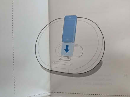 Photo of free Philips Fidelio Speaker (Wareham BH20) #3