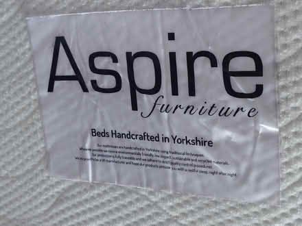 Photo of free Super King Memory Foam Mattress (Eton Wick, SL4) #1