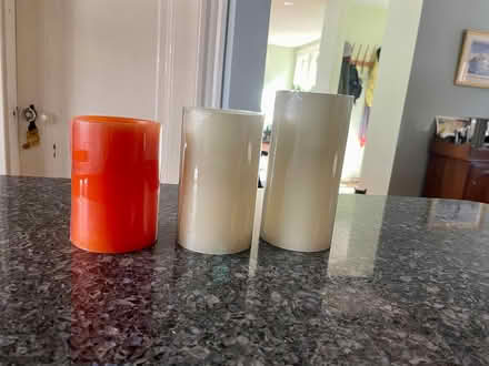 Photo of free Flameless candles (Weymouth Landing) #1
