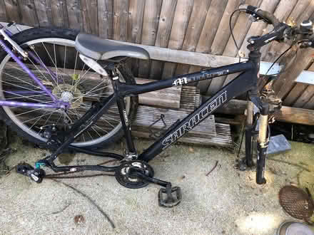 Photo of free Bike frame (DA12) #1