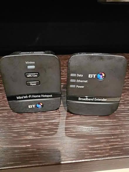 Photo of free BT 500 broadband extender (Ealing Broadway, W5) #1