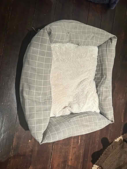 Photo of free Dog bed (Watford WD24) #1