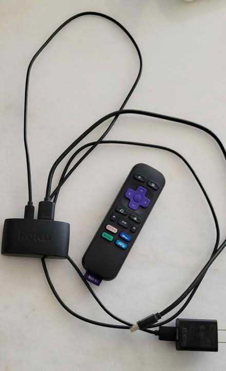 Photo of free Roku streaming device (Hillwood) #1