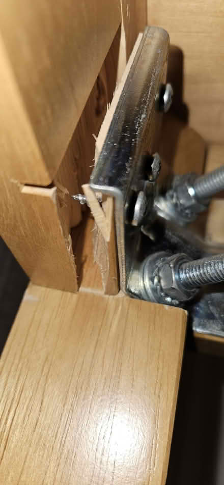 Photo of free Extendable Dining table and chairs (Bracklesham bay) #2